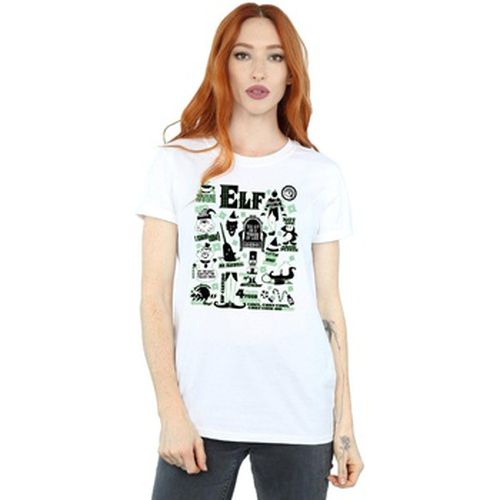 T-shirt Elf BI21972 - Elf - Modalova