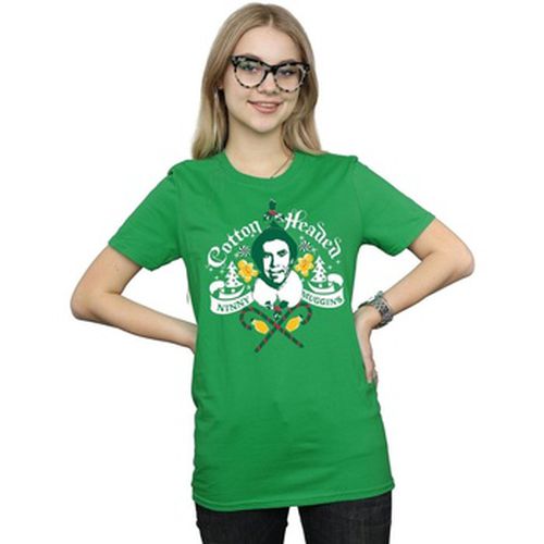 T-shirt Cotton Headed Ninny Muggins - Elf - Modalova