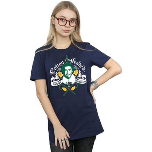 T-shirt Cotton Headed Ninny Muggins - Elf - Modalova
