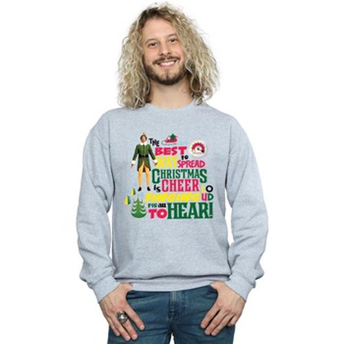 Sweat-shirt Elf Christmas Cheer - Elf - Modalova
