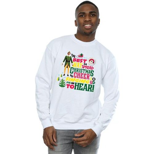 Sweat-shirt Elf Christmas Cheer - Elf - Modalova