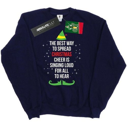 Sweat-shirt Elf Christmas Cheer - Elf - Modalova