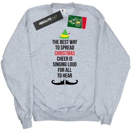 Sweat-shirt Elf Christmas Cheer - Elf - Modalova