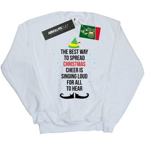 Sweat-shirt Elf Christmas Cheer - Elf - Modalova