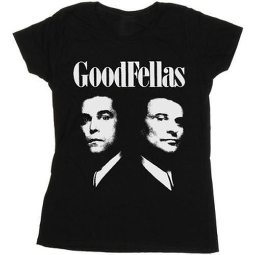 T-shirt Goodfellas BI22244 - Goodfellas - Modalova