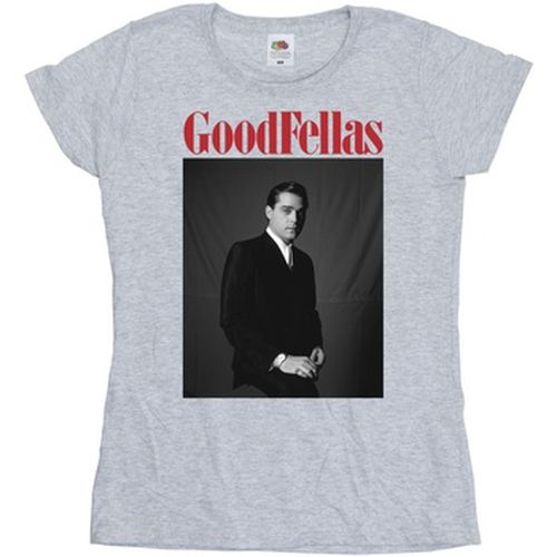 T-shirt Goodfellas BI22245 - Goodfellas - Modalova