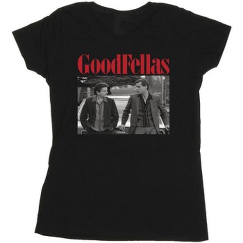 T-shirt Goodfellas Two Black - Goodfellas - Modalova