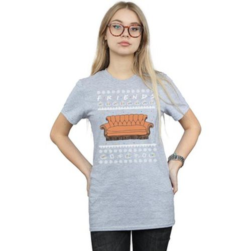T-shirt Friends Fair Isle Couch - Friends - Modalova