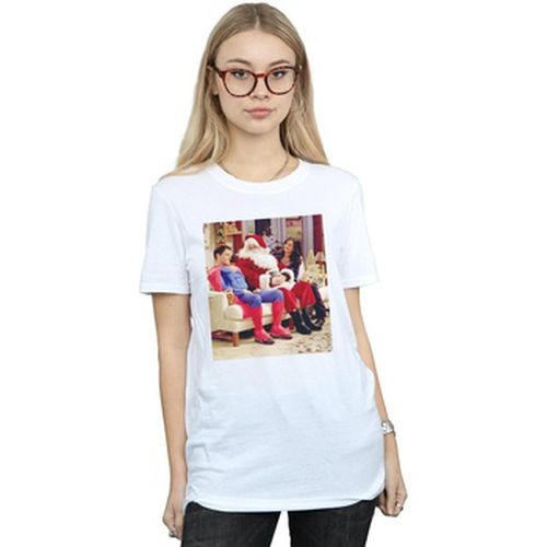 T-shirt Friends Couch Santa - Friends - Modalova