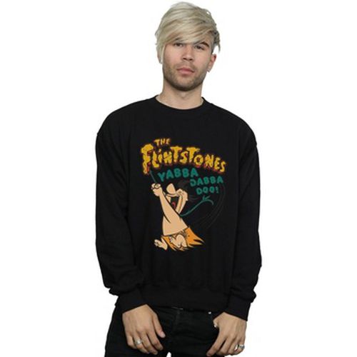 Sweat-shirt Yabba Dabba Doo - The Flintstones - Modalova