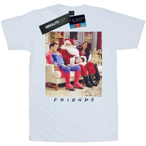 T-shirt Friends Superman And Santa - Friends - Modalova