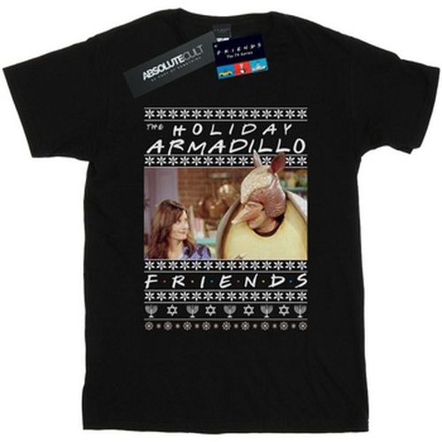 T-shirt Fair Isle Holiday Armadillo - Friends - Modalova