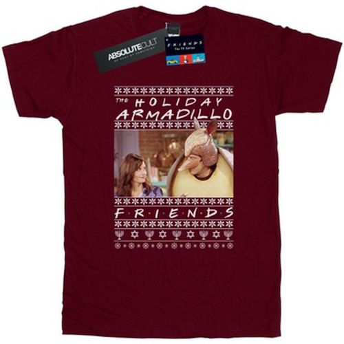 T-shirt Fair Isle Holiday Armadillo - Friends - Modalova