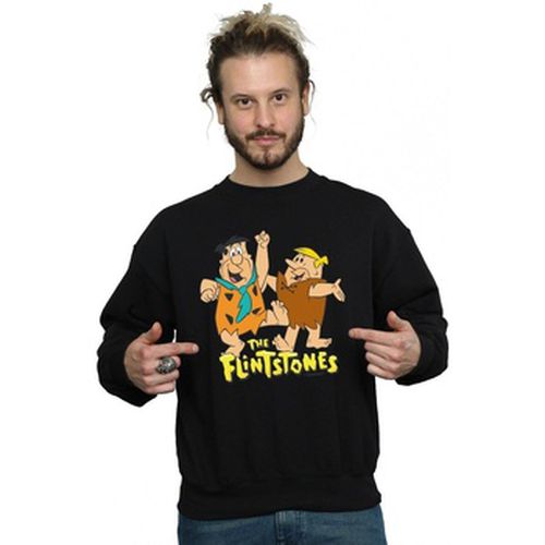 Sweat-shirt Fred And Barney - The Flintstones - Modalova