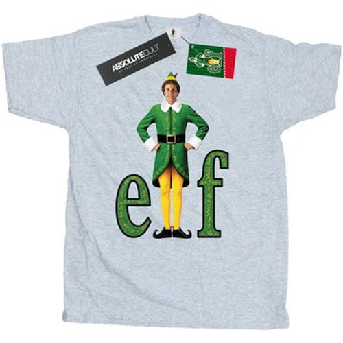 T-shirt Elf Buddy Logo - Elf - Modalova