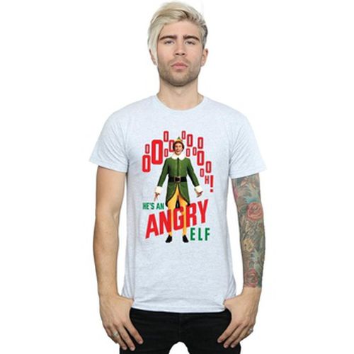 T-shirt Elf Angry - Elf - Modalova