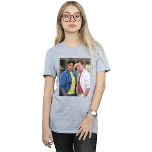 T-shirt 80's Ross And Chandler - Friends - Modalova