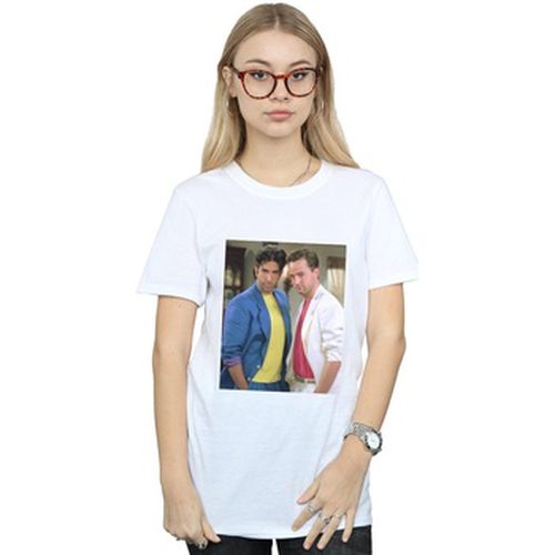 T-shirt 80's Ross And Chandler - Friends - Modalova