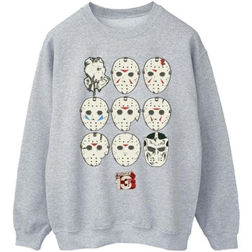 Sweat-shirt Jason Masks - Friday The 13Th - Modalova