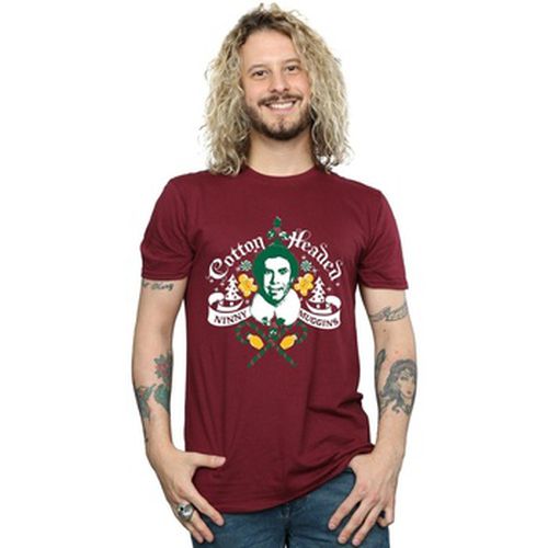 T-shirt Cotton Headed Ninny Muggins - Elf - Modalova