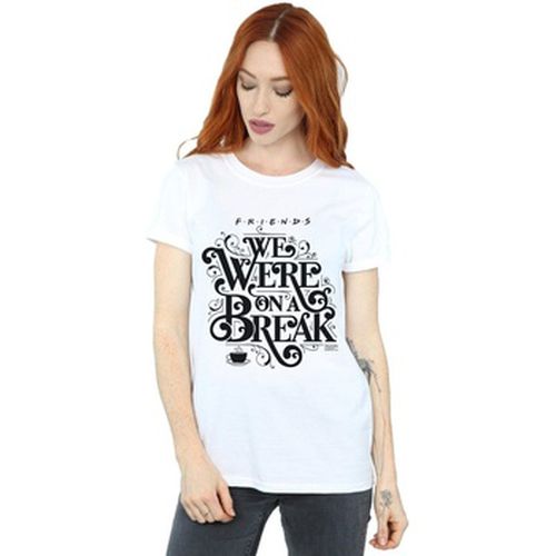 T-shirt On A Break Ornamental - Friends - Modalova