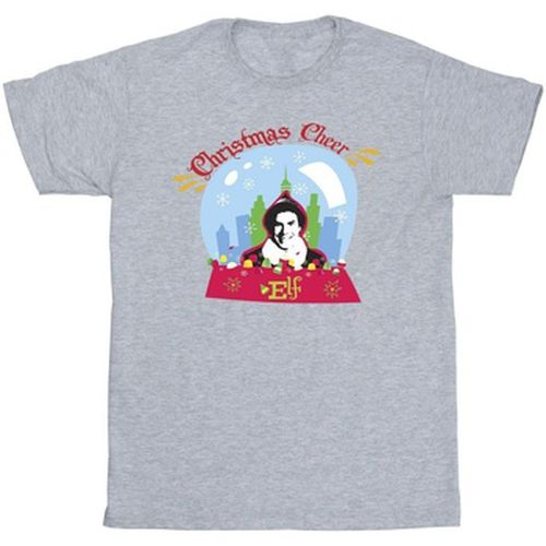 T-shirt Elf Christmas Snowglobe - Elf - Modalova