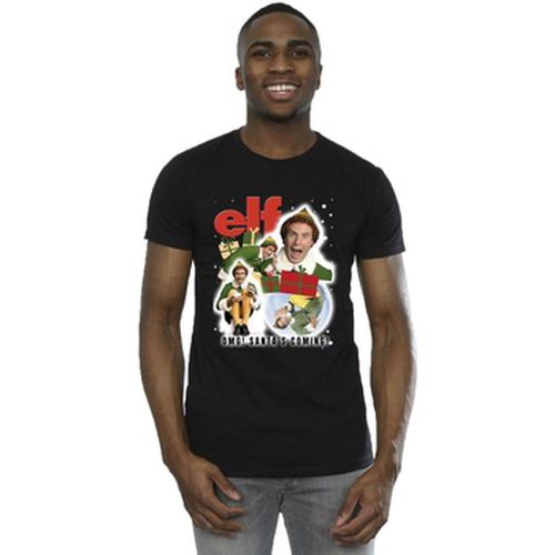 T-shirt Elf Buddy Collage - Elf - Modalova