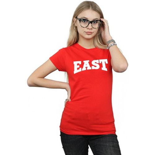 T-shirt High School Musical The Musical East High - Disney - Modalova