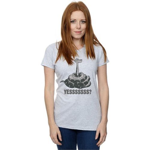 T-shirt The Jungle Book Kaa Yesssss - Disney - Modalova