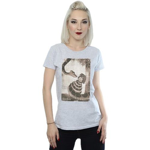 T-shirt The Jungle Book Hypnosis - Disney - Modalova