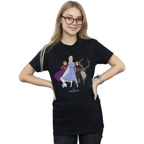 T-shirt Disney Frozen 2 Group - Disney - Modalova
