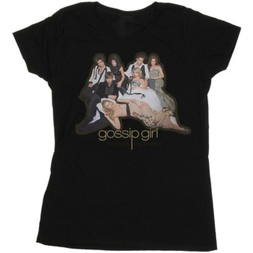 T-shirt Gossip Girl BI22907 - Gossip Girl - Modalova