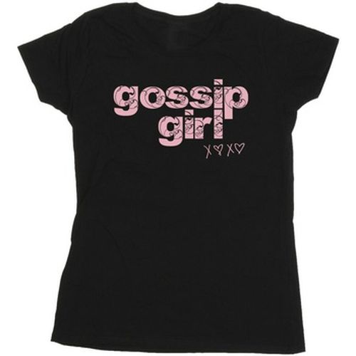 T-shirt Gossip Girl BI22908 - Gossip Girl - Modalova