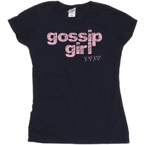 T-shirt Gossip Girl BI22908 - Gossip Girl - Modalova