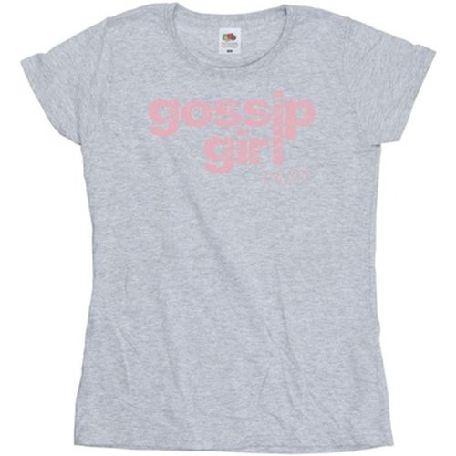 T-shirt Gossip Girl BI22908 - Gossip Girl - Modalova