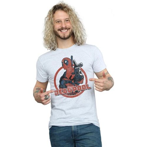 T-shirt Marvel BI22970 - Marvel - Modalova