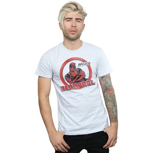 T-shirt Marvel Seriously - Marvel - Modalova