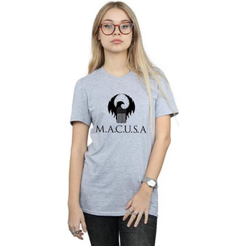 T-shirt MACUSA Logo - Fantastic Beasts - Modalova