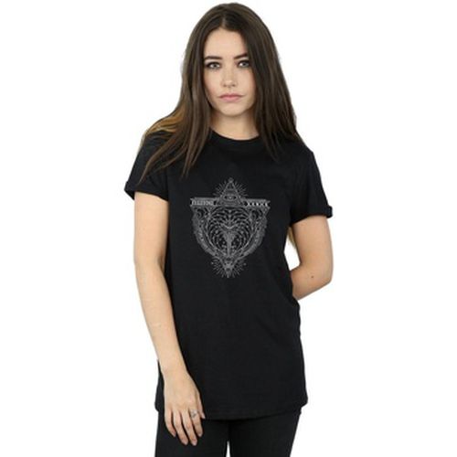 T-shirt Fantastic Beasts BI23045 - Fantastic Beasts - Modalova