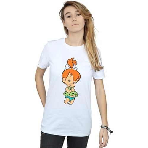 T-shirt Pebbles Flintstone - The Flintstones - Modalova