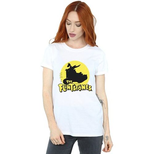 T-shirt The Flintstones BI23085 - The Flintstones - Modalova