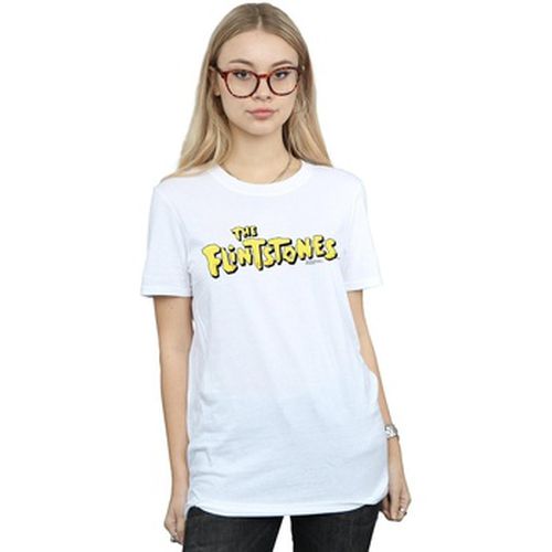 T-shirt The Flintstones BI23102 - The Flintstones - Modalova