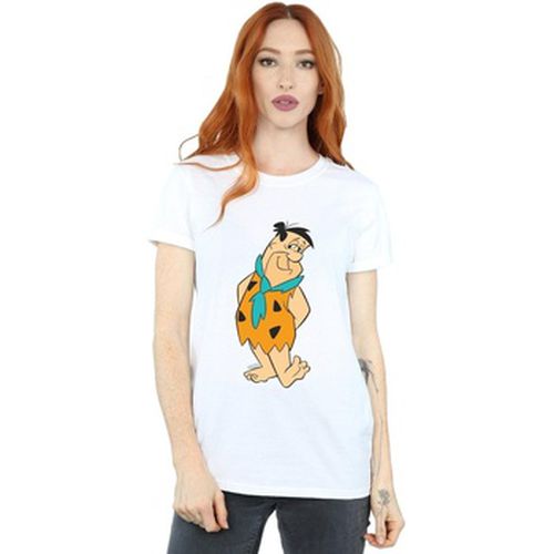 T-shirt The Flintstones BI23103 - The Flintstones - Modalova