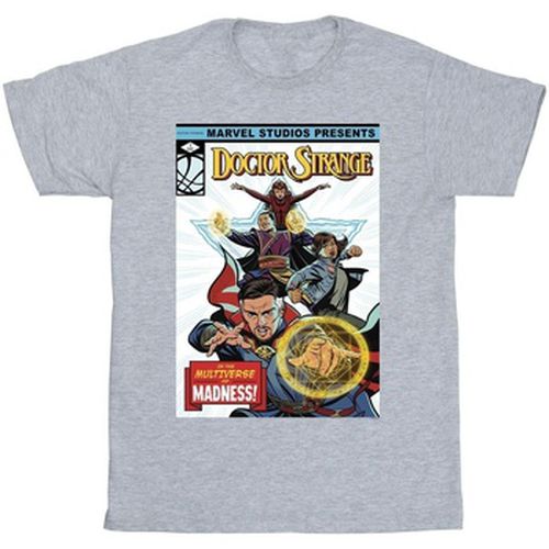 T-shirt Doctor Strange Comic Cover - Marvel - Modalova
