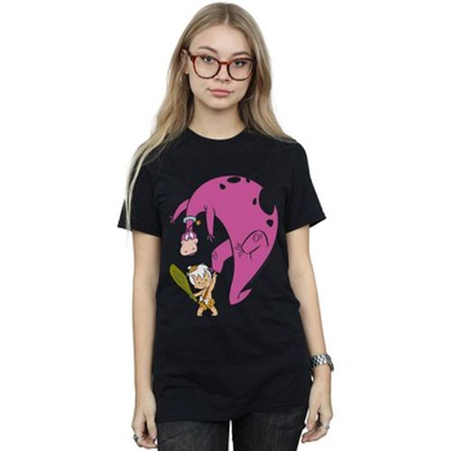 T-shirt The Flintstones BI23164 - The Flintstones - Modalova