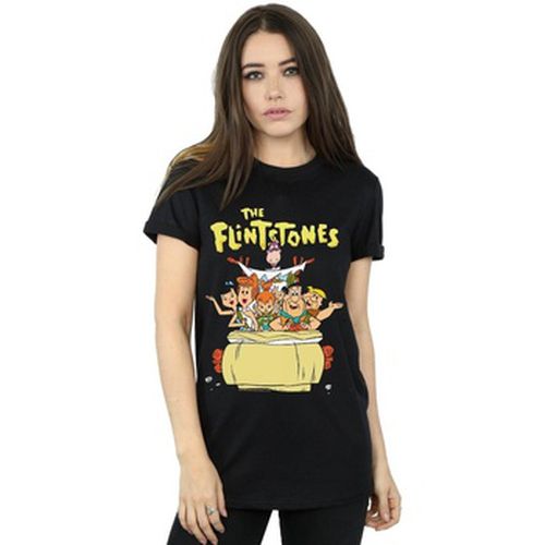 T-shirt The The Ride - The Flintstones - Modalova