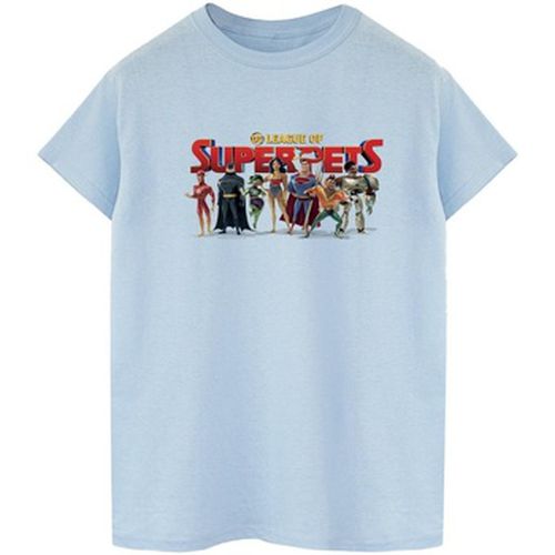 T-shirt DCs DC League Of Super-Pets - Dc Comics - Modalova