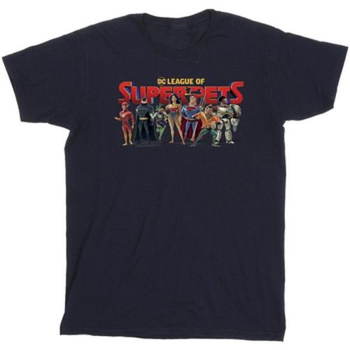 T-shirt DCs DC League Of Super-Pets - Dc Comics - Modalova