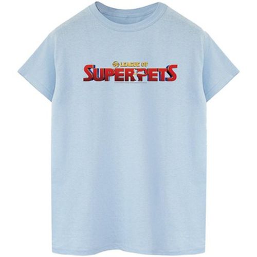 T-shirt DCs DC League Of Super-Pets - Dc Comics - Modalova