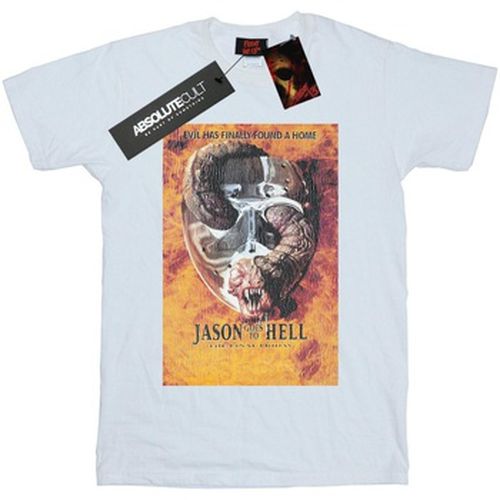 T-shirt Jason Goes To Hell - Friday The 13Th - Modalova